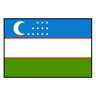 Uzbekistan logo