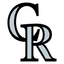 Colorado Rockies logo