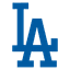 Los Angeles Dodgers logo