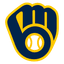 Milwaukee Brewers logo