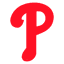 Philadelphia Phillies logo