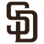San Diego Padres logo