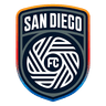 San Diego FC logo