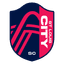 St. Louis CITY SC logo