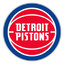 Detroit Pistons logo
