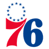 Philadelphia 76ers logo