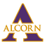 Alcorn State Braves logo
