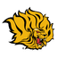 Arkansas-Pine Bluff Golden Lions logo