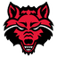 Arkansas State Red Wolves logo