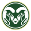 Colorado State Rams logo