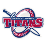 Detroit Mercy Titans logo