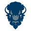 Howard Bison logo
