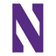 Northwestern Wildcats logo
