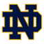 Notre Dame Fighting Irish logo