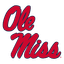 Ole Miss Rebels logo