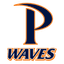 Pepperdine Waves logo