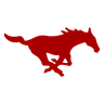 SMU Mustangs logo