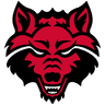 Arkansas State Red Wolves logo