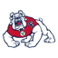Fresno State Bulldogs logo