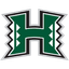 Hawai'i Rainbow Warriors logo