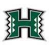 Hawai'i Rainbow Warriors logo