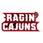 Louisiana Ragin' Cajuns logo
