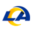Los Angeles Rams logo