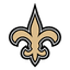 New Orleans Saints logo