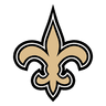 New Orleans Saints logo