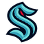 Seattle Kraken logo