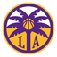 Los Angeles Sparks logo