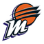 Phoenix Mercury logo