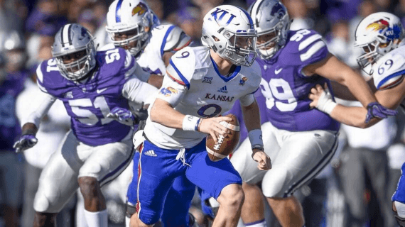 Kansas Jayhawks vs. Kansas State Wildcats Betting Preview