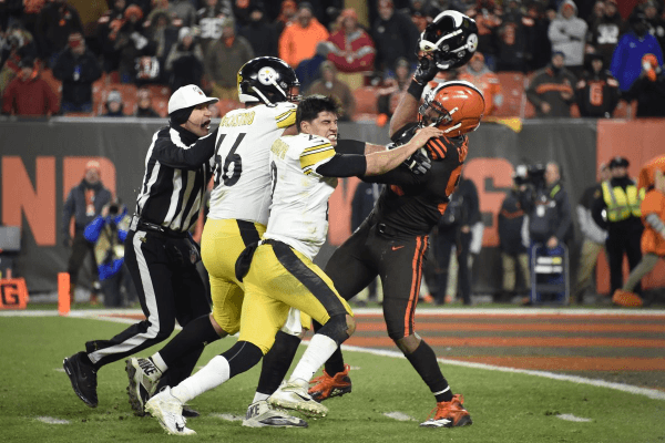 Browns Kicks off Week 11 with HUGE AFC North Win; Ugly Finish