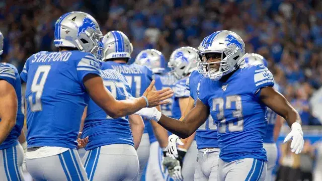 Jaguars vs. Lions Betting Preview