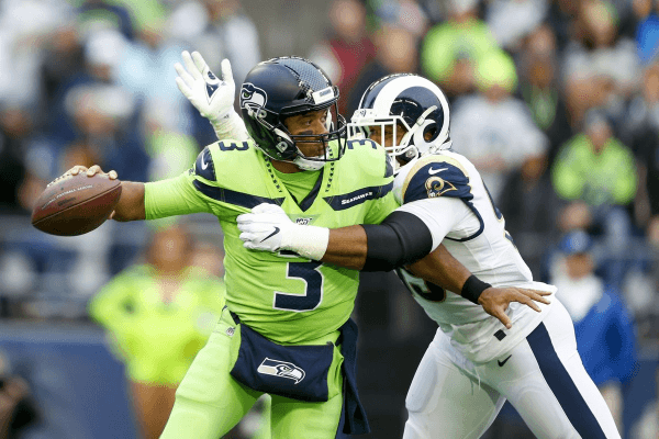 Sportsbooks Offer Seahawks as Underdogs Against Rams