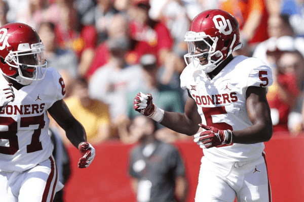 NCAA Football Betting: Oklahoma State Cowboys at Oklahoma Sooners