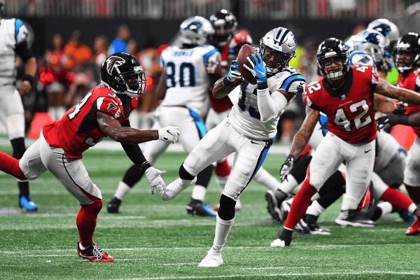 Thursday Night Football Betting Preview:  Atlanta Falcons vs. Carolina Panthers
