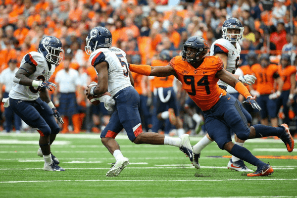 Camping World Bowl Betting Pick: West Virginia Mountaineers vs. Syracuse Orange