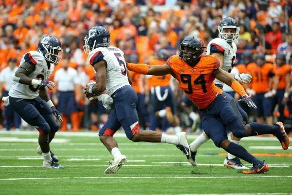 Camping World Bowl Betting Pick: West Virginia Mountaineers vs. Syracuse Orange