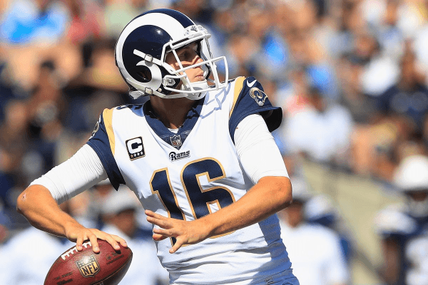 NFL Betting Preview: Los Angeles Rams vs. New Orleans Saints