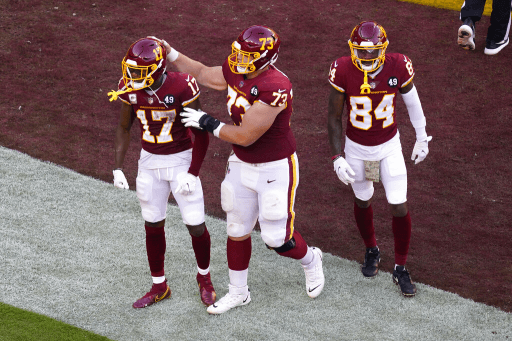 Washington vs Lions Betting Preview, Odds and Picks