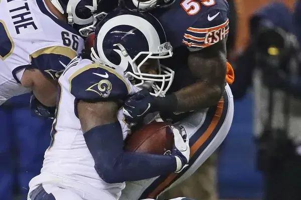 Sunday Night Football Betting Pick: Philadelphia Eagles at Los Angeles Rams