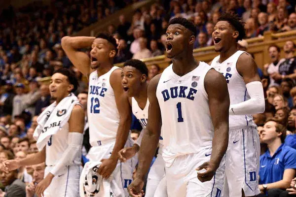 NCAA Basketball Betting Pick: Texas Tech Red Raiders at Duke Blue Devils