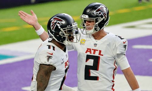 Detroit Lions vs. Atlanta Falcons Betting Preview