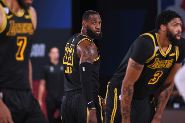 Lakers vs. Heat Game 5 Betting Preview