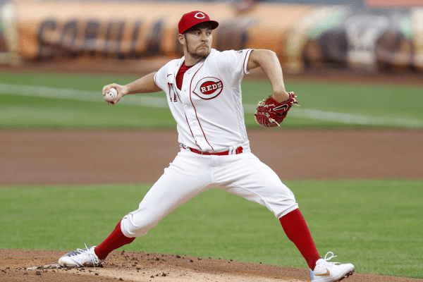 Cincinnati Reds vs. Atlanta Braves Betting Preview