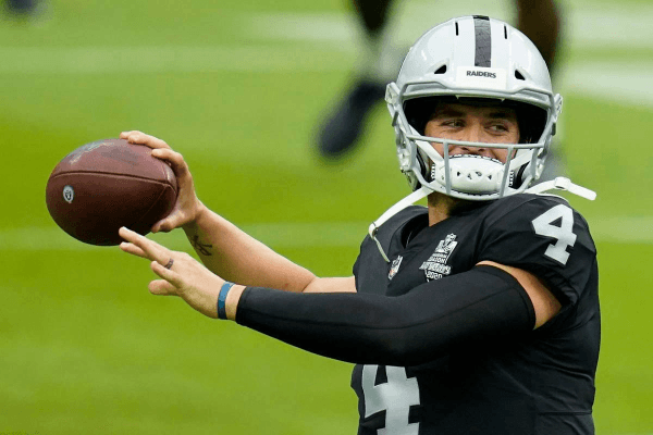 New Orleans Saints at Las Vegas Raiders Betting Preview