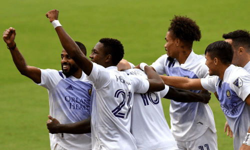 Orlando City SC and New England Revolution Lock Horns in a MLS Cup Eastern Conference Semifinals