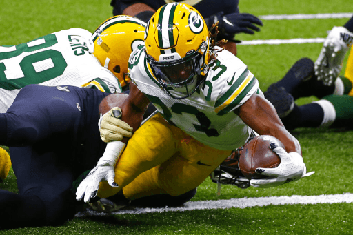 Packers vs. Texans Betting Preview